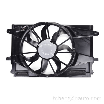 13356630 Buick Verano 1.5T Radyatör Fan Soğutma Fanı